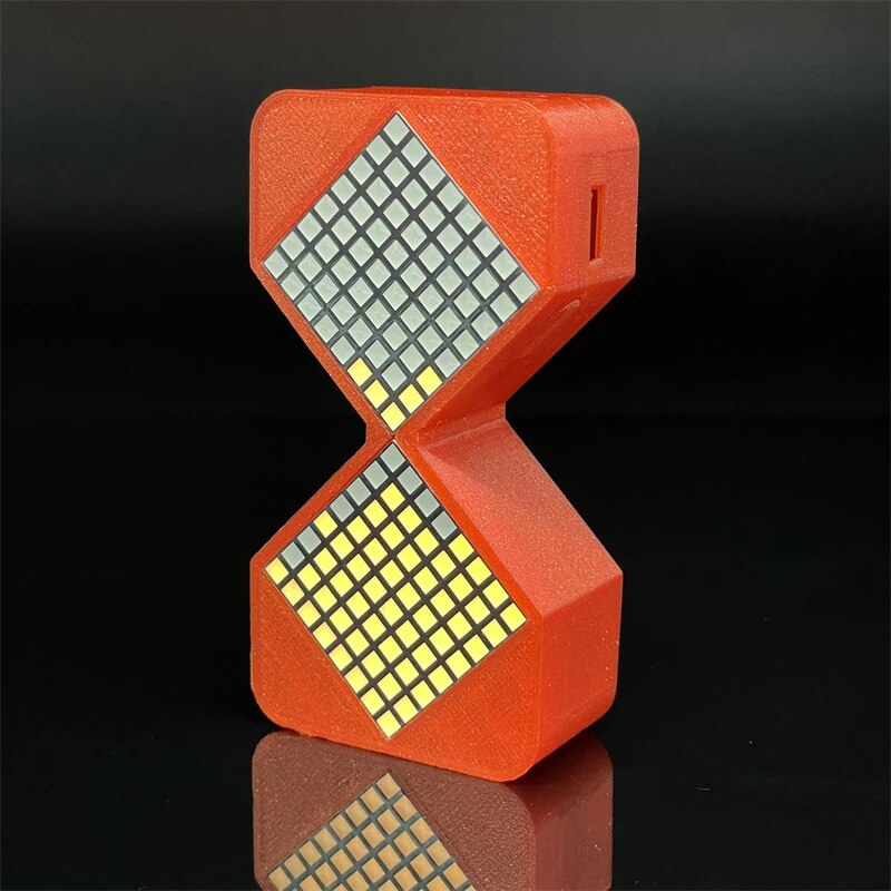 Electronic Fun Time Keeper Hourglass - Image 6