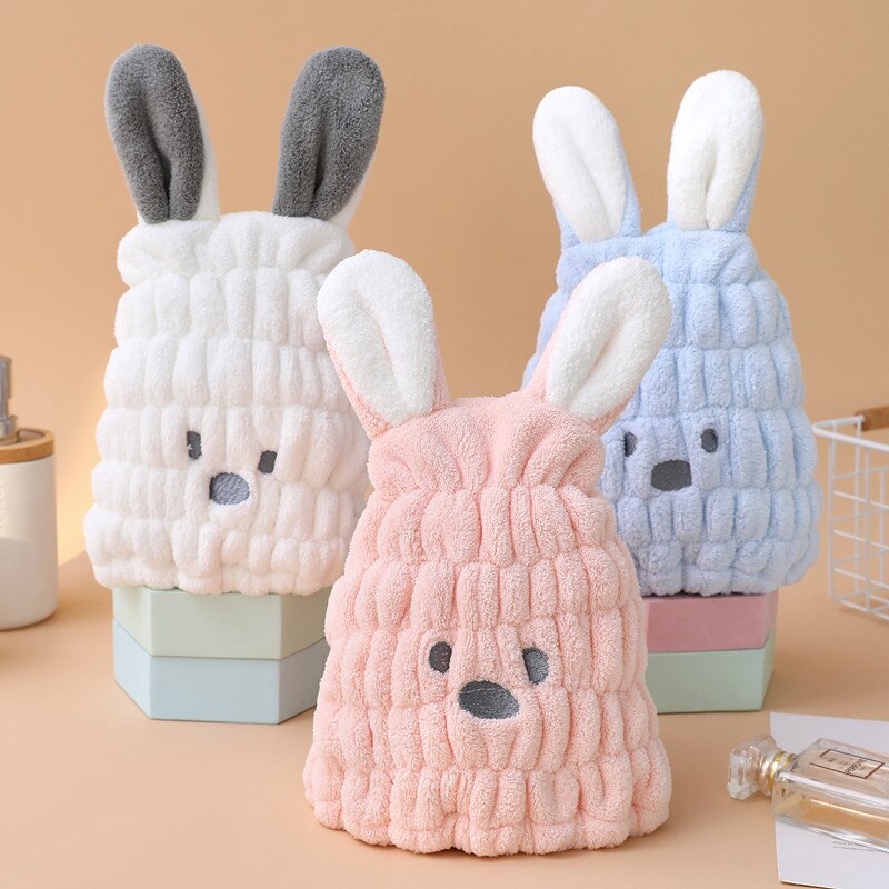 Rabbit Ears Quick-Dry Kids Towel - Image 6