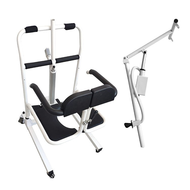 Power Lift Hydraulic Patient Chair - Image 7