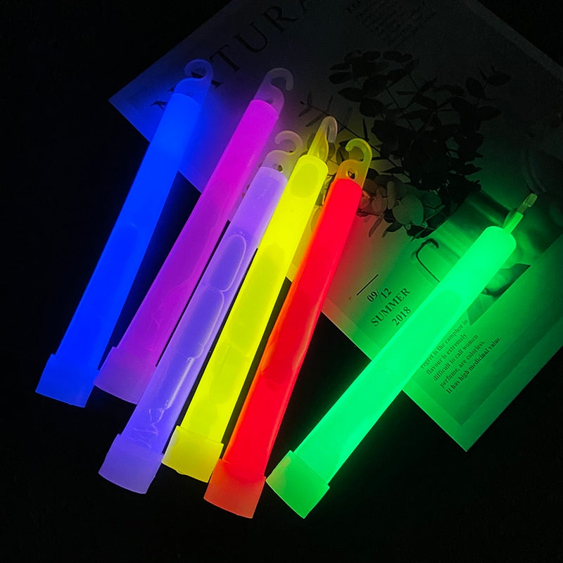 5Pcs Emergency Travel Glow Stick - Image 5
