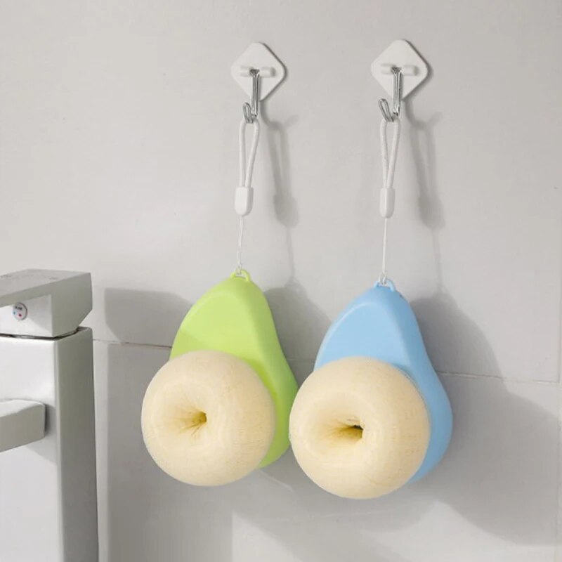 Foam Boost Face Cleaning Massager Brush - Image 3