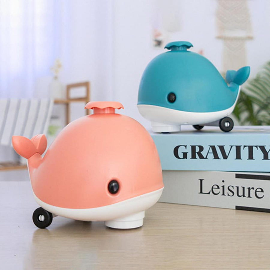 Ball Hovering Whale Kids Toy - Image 2