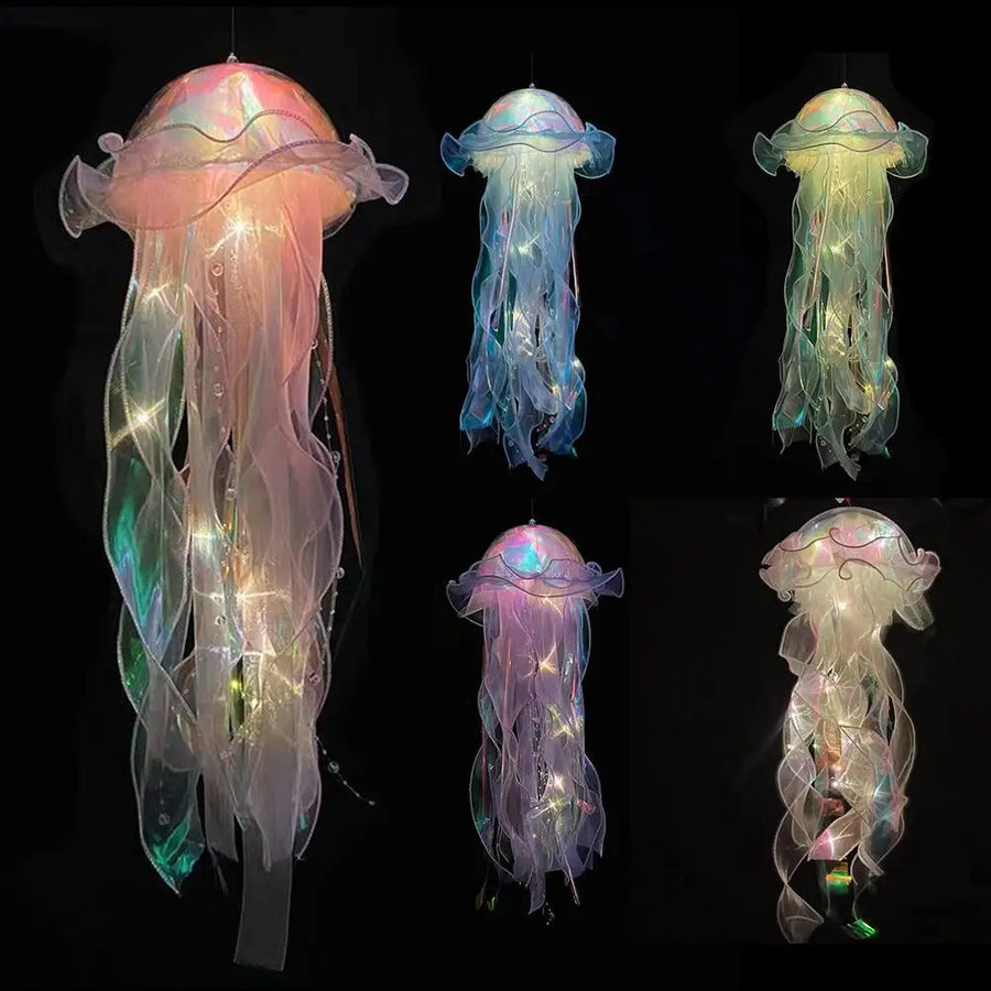 Magnificent Jellyfish Atmosphere Decoration Lamp - Image 4