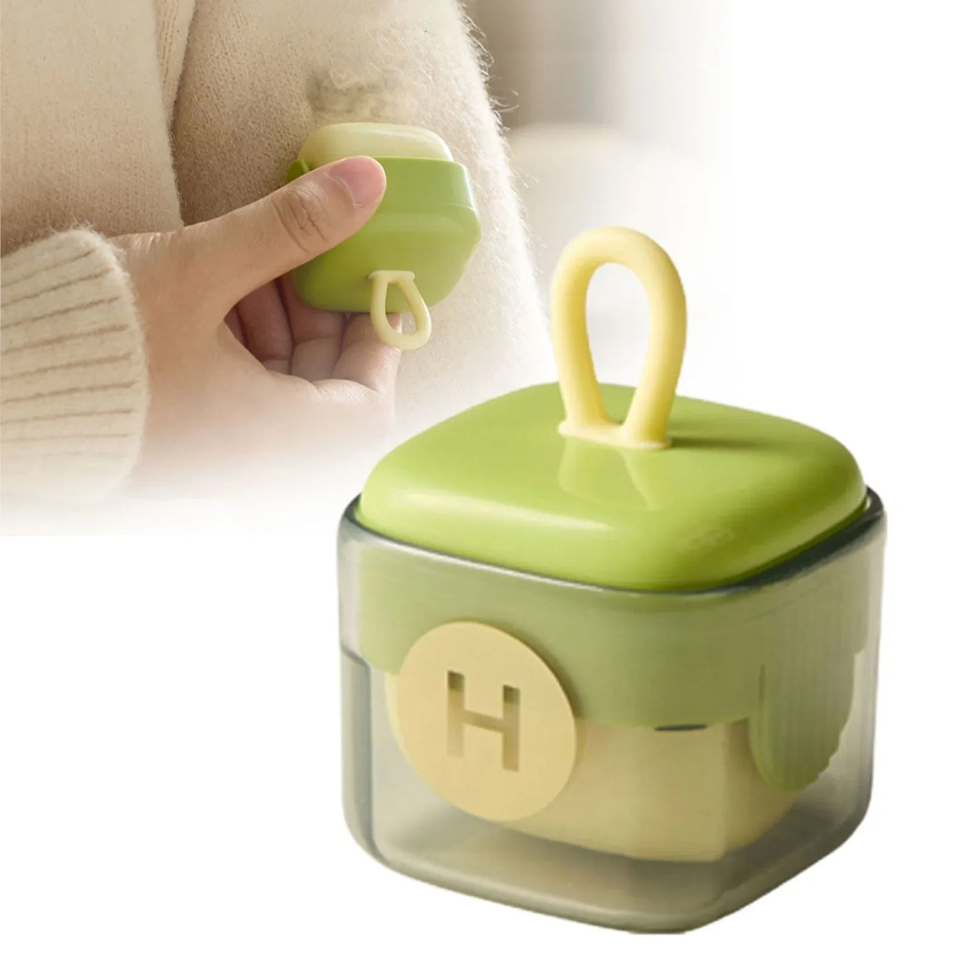 Soft Touch Fabric Cleaner Lint Remover Gadget - Image 7