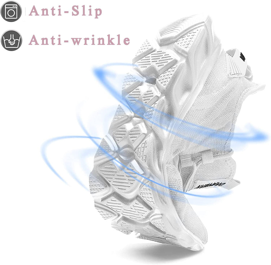 City Run Unisex Breathable Shoes - Image 3