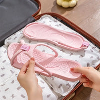 Slipfold Ultra-Light Travel Flip Flops - Image 1