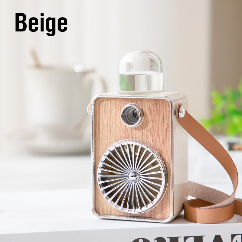 Cooling Hanging USB Mini Neck Humidifier - Image 9