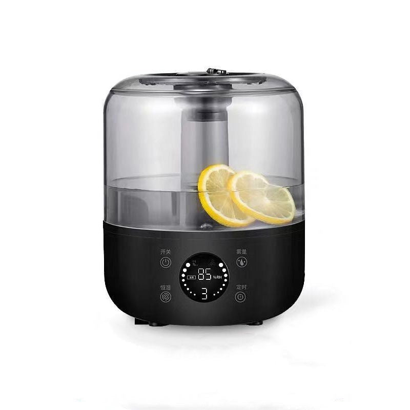 Large Capacity Glass Essential Oil Diffuser and Humidifier - Image 4