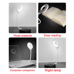 Eye Protection Reading Portable Night Lamp