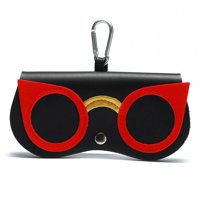 Cartoon Soft Sunglasses Case - Image 7