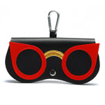 Cartoon Soft Sunglasses Case