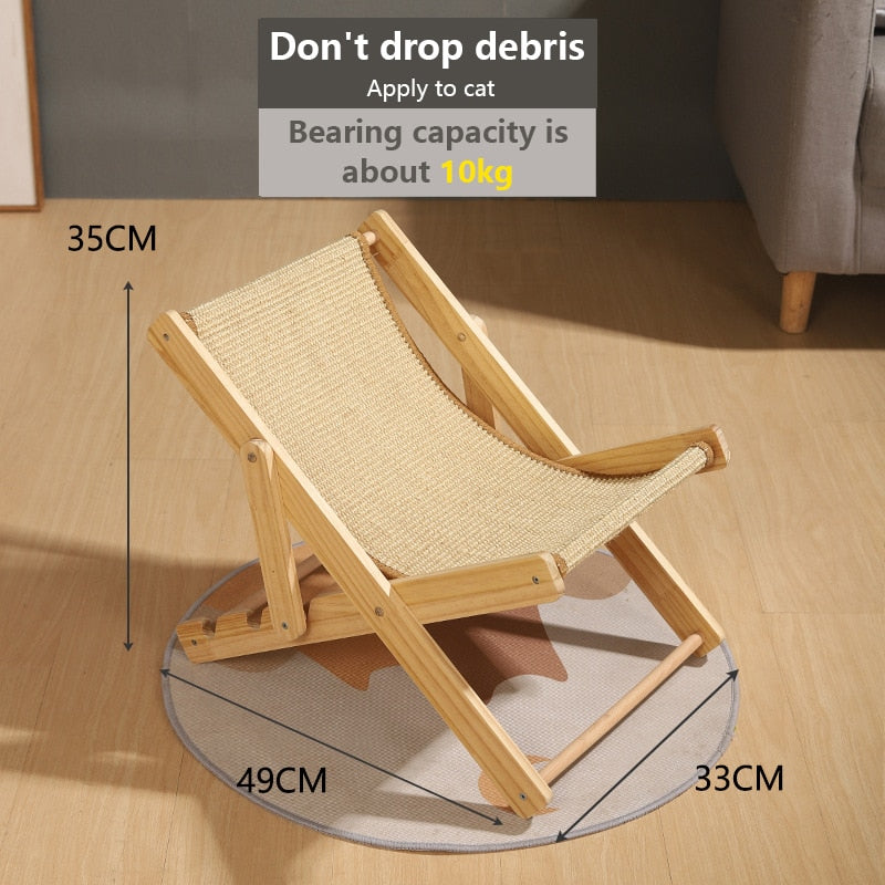 Cozy Adjustable Pet Nap Bed - Image 3