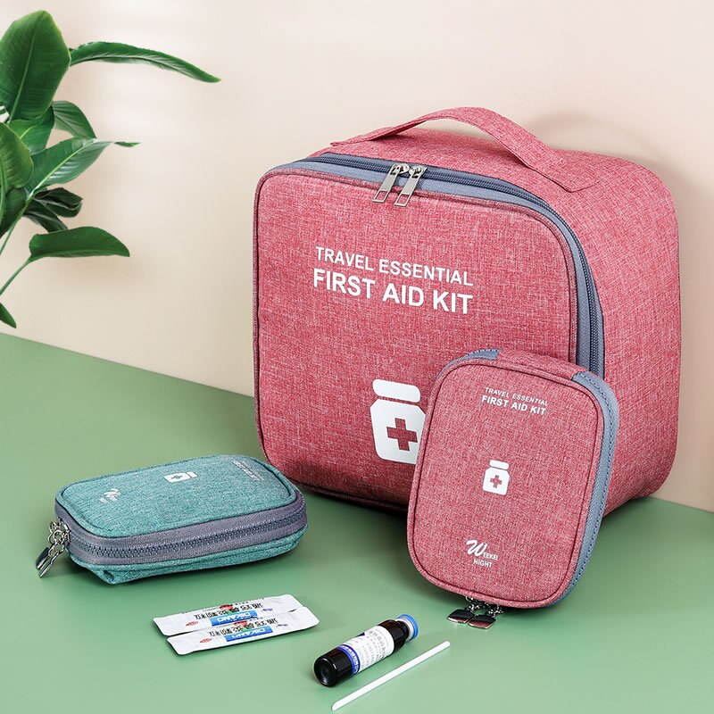 Mini Essential Travel Organizer Bag - Image 4