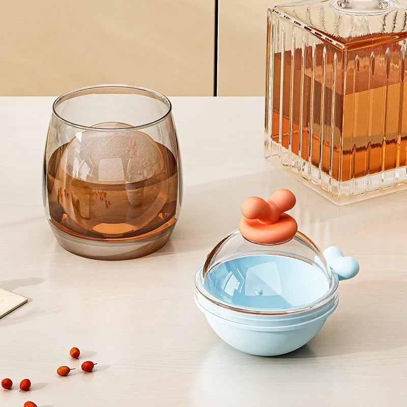 Dolphin Silicone Ice Ball Maker - Image 4