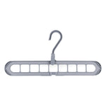 Adjustable Folding Magic Multi Hooks Hanger