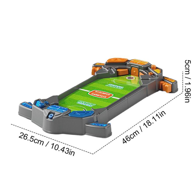 Tabletop Water Spray Board Soccer Game - Image 2