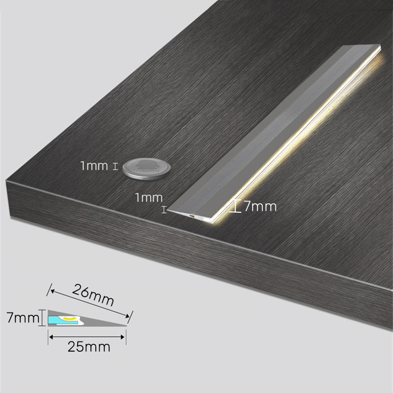 Invisible Surface Aluminum Thin Light Panel - Image 7