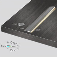 Invisible Surface Aluminum Thin Light Panel - Image 7