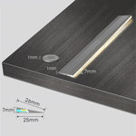 Invisible Surface Aluminum Thin Light Panel