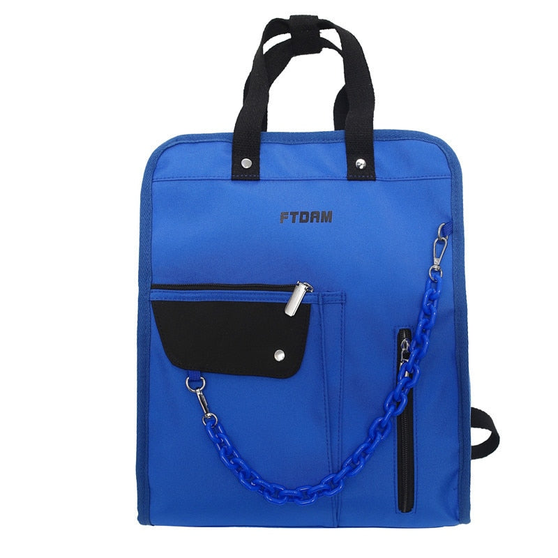 Adventurous Seeker Japanese Style Backpack - Image 3