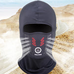 Windproof Breathable Motorcycle Winter Full Face Mask