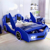 Dream Drive Kids Race Car Bed - Image 3