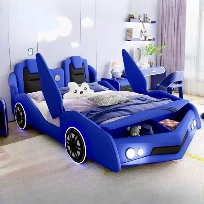 Dream Drive Kids Race Car Bed - Image 3