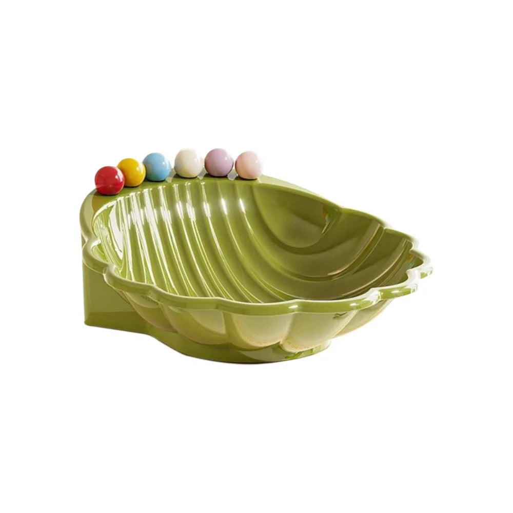 Shell Shape Fruit Bowl - Image 7