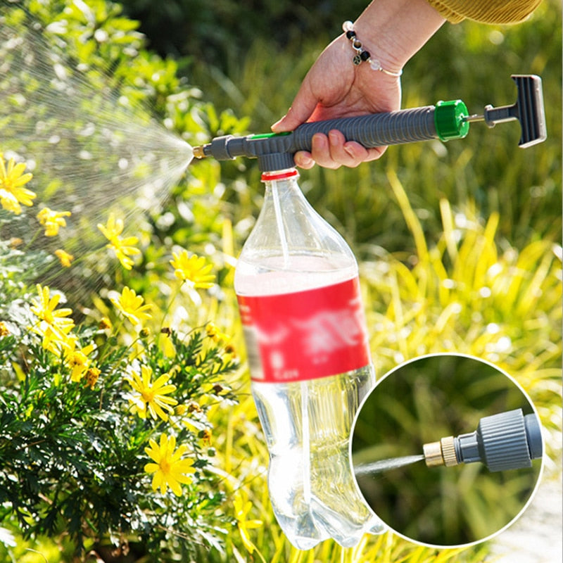 Pro Pressuare High-Pressure Manual Bottle Sprayer - Image 0