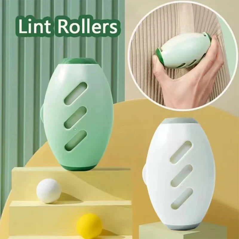 Sticky Mini Gel Roller Reusable Dust Hair Remover - Image 3