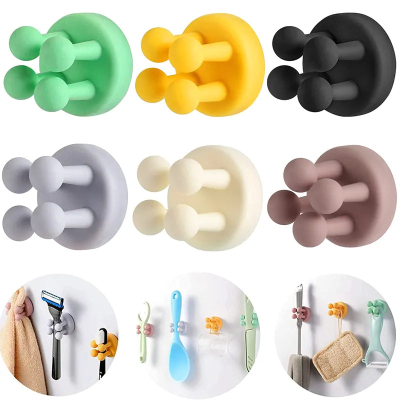 Multifunctional Multi-Task Waterproof Utility Hook - Image 2