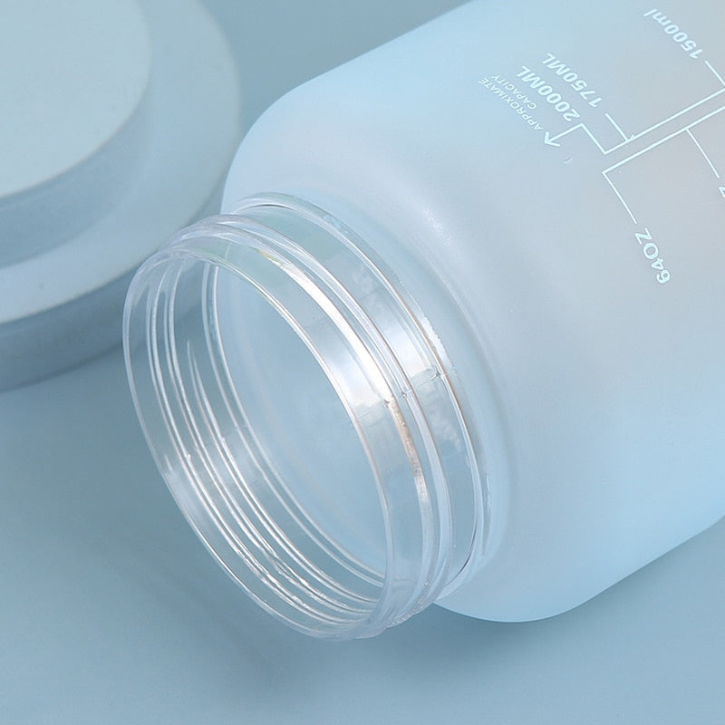All Day Hydrate Time Marker Water Bottle - Image 9