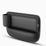 Universal Leather Seat Gap Cup Holder Car Organizer