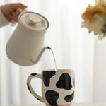 Cow Breast Creative Mug