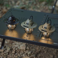 Nomad Mini Hanging Lantern Light - Image 4