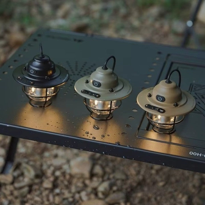 Nomad Mini Hanging Lantern Light - Image 4