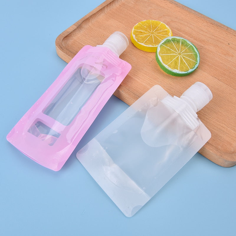 Travel-Sized Reusable Travel Pouch Bag - Image 2