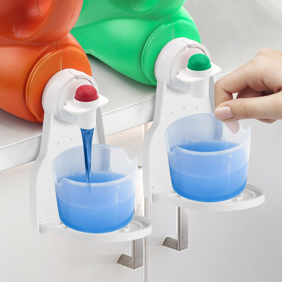No-Spill Laundry Detergent Drip Catcher Tray - Image 0