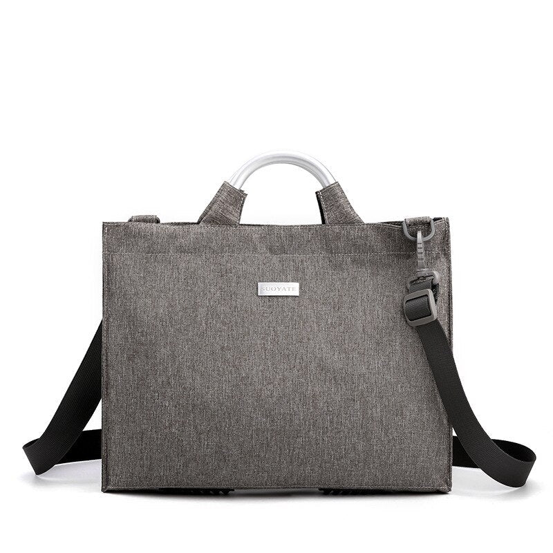 City Life Men Shoulder Crossbody Bag - Image 9