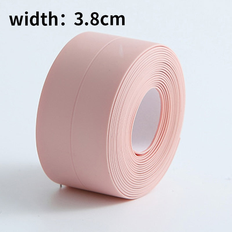 Self-Adhesive Waterproof Wonder Bath Sealing Strip - Image 9