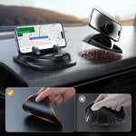 Universal Car Dash Anti-Slip Phone Holder Pad