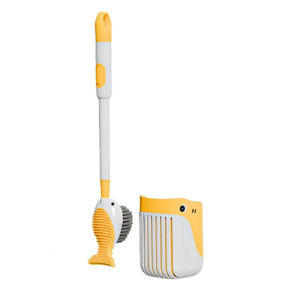 All Clean Whale 360 Toilet Brush - Image 10