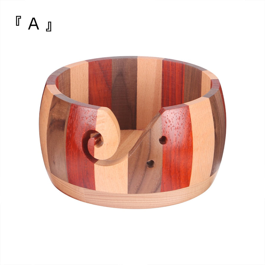 Craft Organizer DIY Multifunctional Yarn Bowl - Image 6