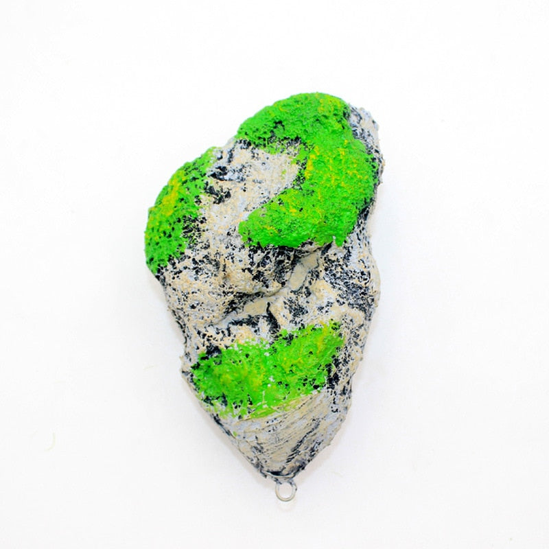 Sea Mountain Flying Rock Aquarium Decor - Image 5