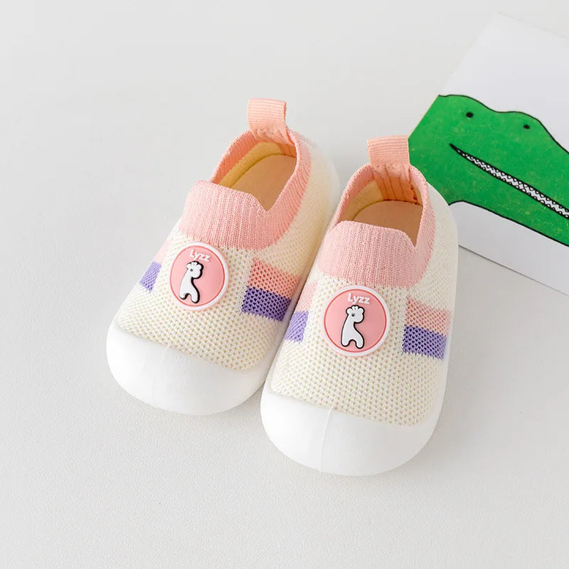 Easy Fit Baby Walking Shoes