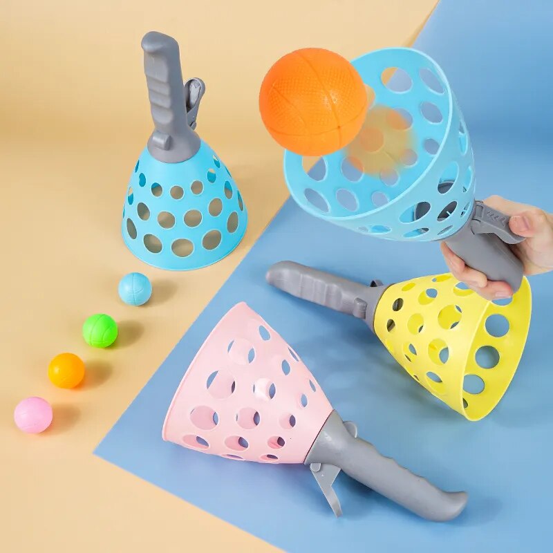 Skyshot Kids Toy Ball Launcher - Image 0