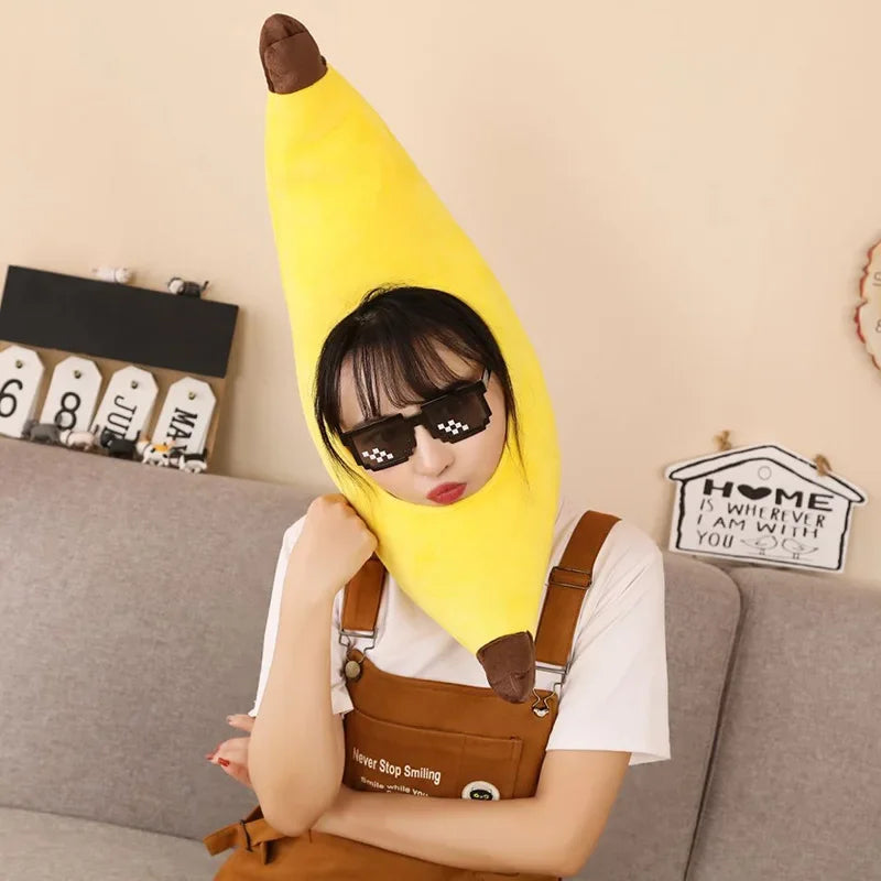 Banana Funny Party Costume Hat - Image 3