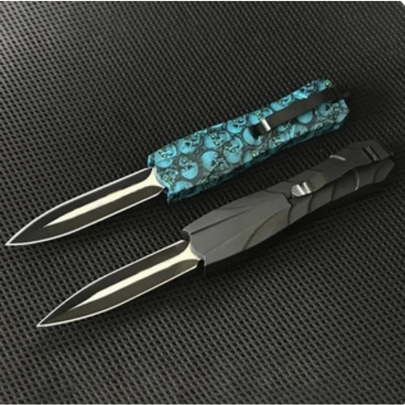 Premium Ergonomic EDC Multitool Self Defense Knife