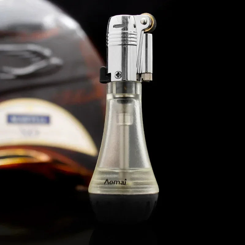 Ghostflame Refillable Butane Lighter - Image 3