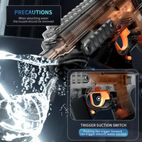 Spray & Strike Auto Electric Water Gun - Image 3